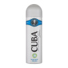 Cuba Blue deospray 200 ml