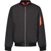 Regatta Professional Bunda TRA 255, pilotní COT36A25500204-black XL Černá