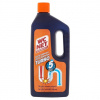WC Net Professional Turbo čistič odpadov 1000 ml