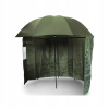 NGT Deštník s bočnicí Brolly Side Green 2,2 m