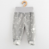 Dojčenské Wellsoft zimné polodupačky New Baby Winter times 62 (3-6m)