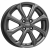 DEZENT Dezent Kt 6x15 4x100 ET46 Matt Graphite 54.1