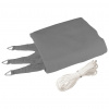 XXXL TIENIACA PLACHTA DO ZÁHRADY 400/400/400 cm - Online Only záhrada - 004978014402