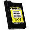 Patona baterie pro herní konzoli Sony PSP-1000 Portable 1800mAh Li-lon 3,7V