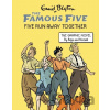 Hodder Children's Books Famous Five Graphic Novel: Five Run Away Together