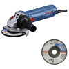 Bosch Professional GWS 12-125 06013A6100 uhlová brúska 125 mm, 1200 W, 230 V; 06013A6100