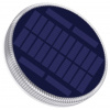IMMAX TERRACE ROUND venkovní solární LED osvětlení, 0.4W, IP68 08494L