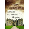 Vraždy v Cherringhamu Záhada panství Mogdon - Matthew Costello, Neil Richards