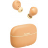 Hama Freedom Buddy II, True Wireless Stereo (TWS), Hovor / hudba, 20 - 20000 Hz, Slúchadlá s mikrofónom, Oranžová 00221763
