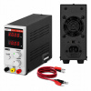 Laboratórny zdroj Stamos Soldering S-LS-84 300 W 0-10 A 0-30 V
