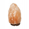 Soľná lampa - Soľ 250 lm oranžová stolová lampa (Soľ 250 lm oranžová stolová lampa)