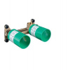 Hansgrohe - Teleso pre umývadlovú batériu pod omietku, 13622180
