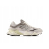Sivé pánske športové topánky New Balance 9060 Rain Cloud Grey, veľkosť 45,5