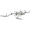 MagnaFlow výfuk 15344 Ford Bronco 1966-77 (MagnaFlow #15344 Street Series Cross-ember-Back)