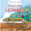 Jašterička Leonard