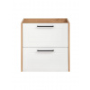 Skrinka do kúpeľne MADERA WHITE 820