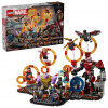 LEGO MARVEL 76323 Avengers: Endgame - závěrečná bitva