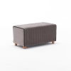 Taburetka Mabel Puf Mink