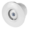 VPD DB - Stropní odtahový ventilátor s pohybovým čidlem (SOVP) Ø 100 mm bílá