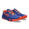 Asics GEL-RESOLUTION X PADEL dark cobalt / vivid coral, UK 8, EU 42,5, US 9, 27 cm