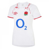 Umbro England Rugby Shirt 2022 Womens White/Red 20 (3XL)