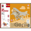 Marabu 3D Puzzle Dvojplošník 25 ks