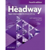 New Headway, 4th Edition Upper-Intermediate Workbook with Key (2019 Edition) - J. Soars, L. Soars
