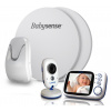Luvion Video pestúnka Luvion Platinum 3 s monitorom dychu BABYSENSE 7