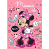 FARO Fleece deka Minnie Boom