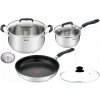 Sada hrncov - Sada Tefal Varenie a ochladí G7155S14 6 El hrnca. (Sada hrncov - Sada Tefal Varenie a ochladí G7155S14 6 El hrnca.)