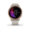 Garmin VENU Light Sand/Rose Gold