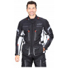 BUSE MURANO III Pánska motocyklová turistická bunda čierna veľ. 4XL(60)