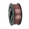 Filament 3DPower PLA SILK 1.75 mm Copper Meď 1 kg