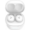 Lamax Dots2 White wireless charging, bluetooth slúchadlá, biele LMXDO2W