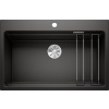 Kuchyňský dřez Blanco Etagon 8 Černá, bez excentru 525893