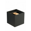 LUCIDE XIO Wall Light Square G9/4W 380LM 2700K 09217/04/36
