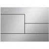 Laufen Ineo Skyline Ovládacie tlačidlo, matný chróm H9001180070001