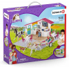 Schleich 72158 Jazda kočiarom do kaviarne Rideri