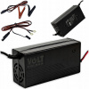 MIKROPROCESOROVÝ USMERŇOVAČ PRE 12V 14.6V LITOVÉ AKUMULÁTORY LiFePO4 10A