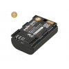 Jupio batéria LP-E6P ULTRA C 2600mAh (6A nepretržité vybíjanie) 18.7Wh - s USB vstupom