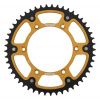 Rozeta Supersprox STEALTH RST-808: 49-GLD zlatá 49 zubov, 520