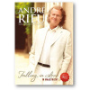 RIEU ANDRE - FALLING IN LOVE IN MAASTRI (1DVD)