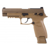 Vzduchová pištoľ Sig Sauer P320 M17 coyote