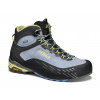Dámske topánky Asolo Eldo Mid Lth GV ML blue fog/mimosa 7,5UK