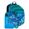 Bagmaster ALFA 21 B veľký školský set pre prváčikov - kocky