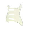 FENDER pickguard Strat mint green 11-hole