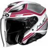 Prilba HJC F31 CERON MC8 Veľkosť: XS (53-54 cm)