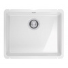 Franke Mythos Keramický drez KXK 110-51, 55x45 cm, Glacier 126.0735.183