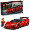 LEGO® Speed Champions Ferrari SF90 XX Stradale športové auto 77254 LEGO