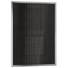 SolarVenti SV7 - Slimline Ovládání: Vypínač / Barva SolarVenti: Stříbrná